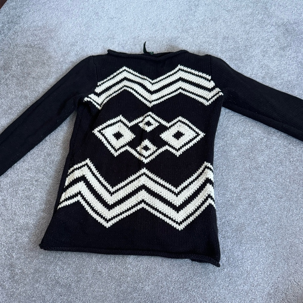 LRL Lauren Jeans Co Sweater